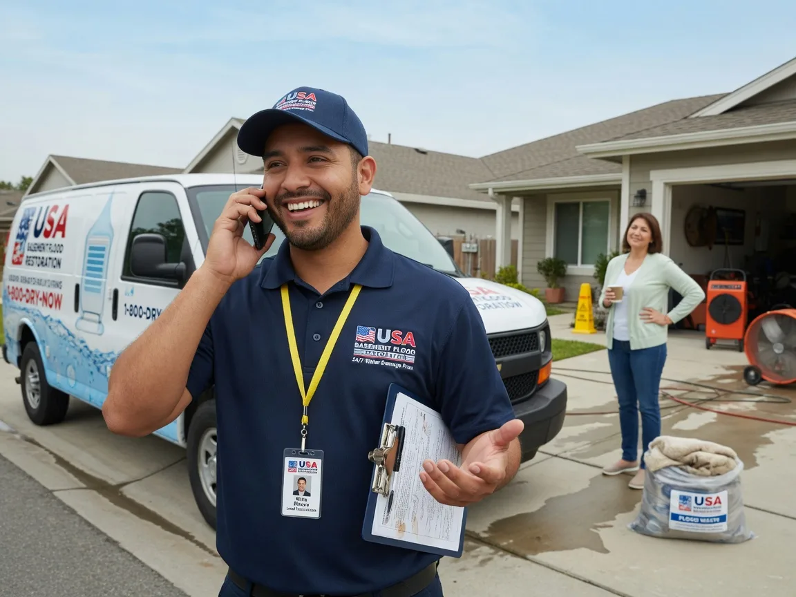 Basement Flood Cleanup Greenfield, OH FAQs